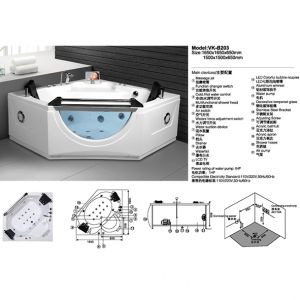 WALEC-VK-B203