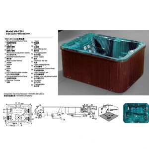 WALEC-VK-C301