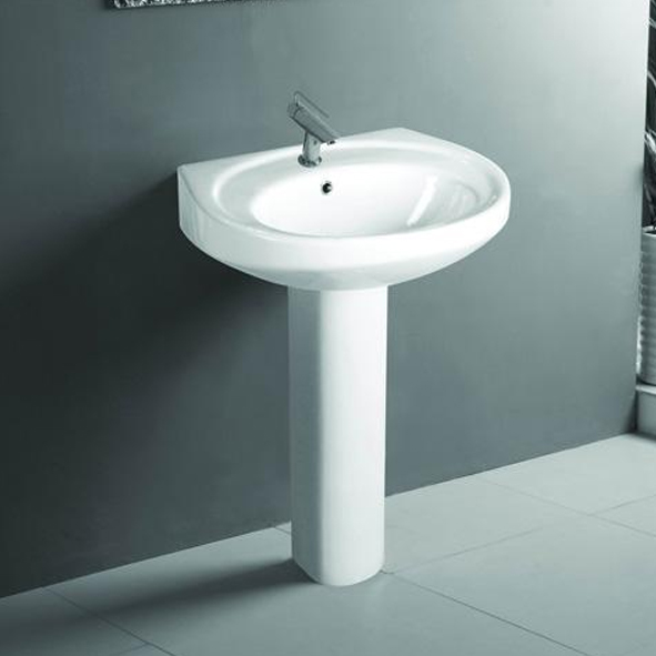 Pedestal Basin series